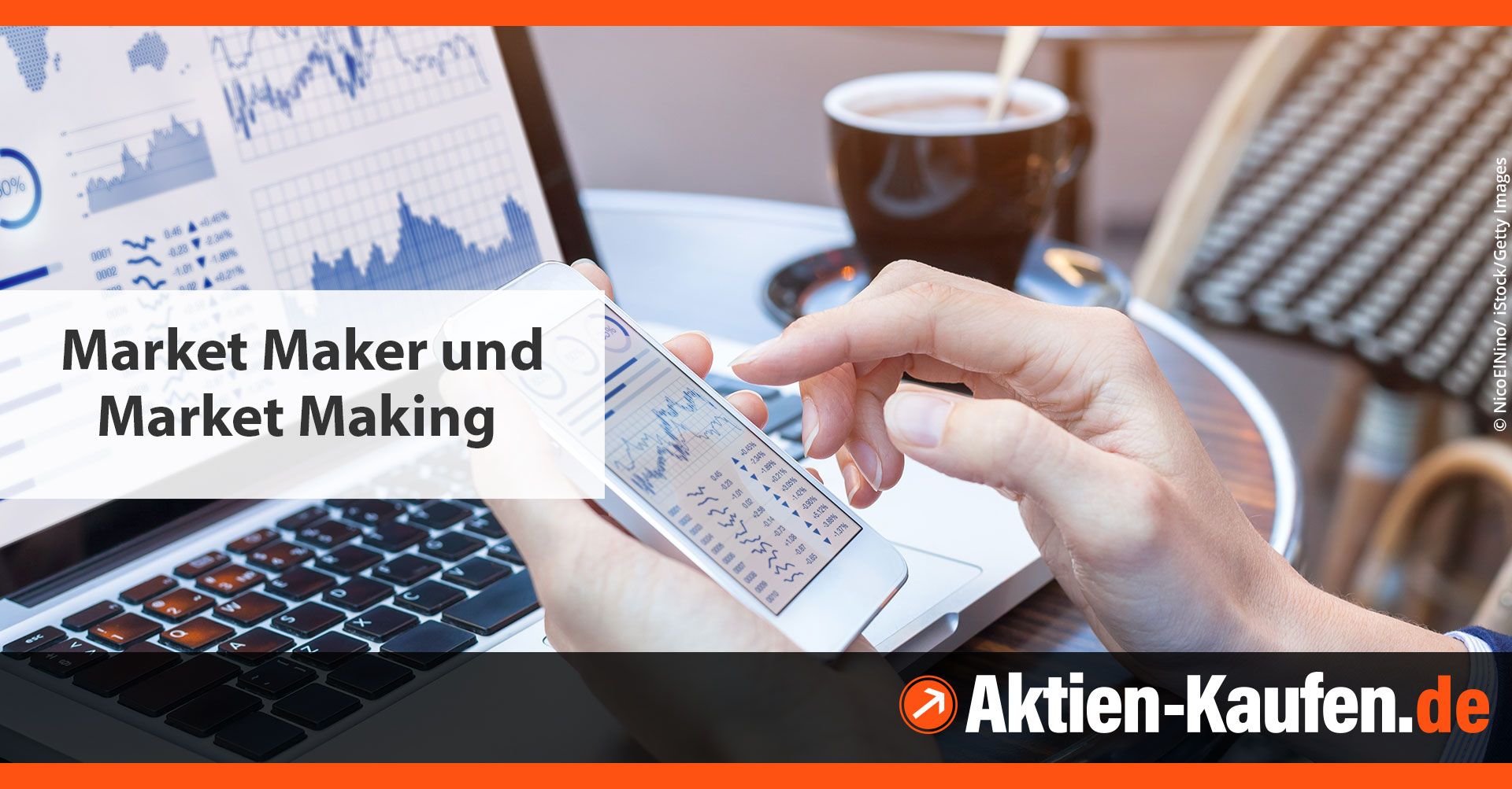 Market Maker und Market Making - Was ist das und wie funktioniert es?